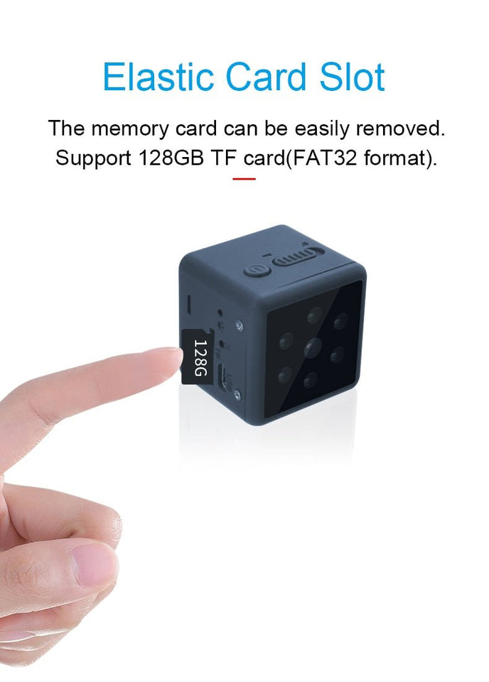 SecureEye MiniCam Pro - TumTum