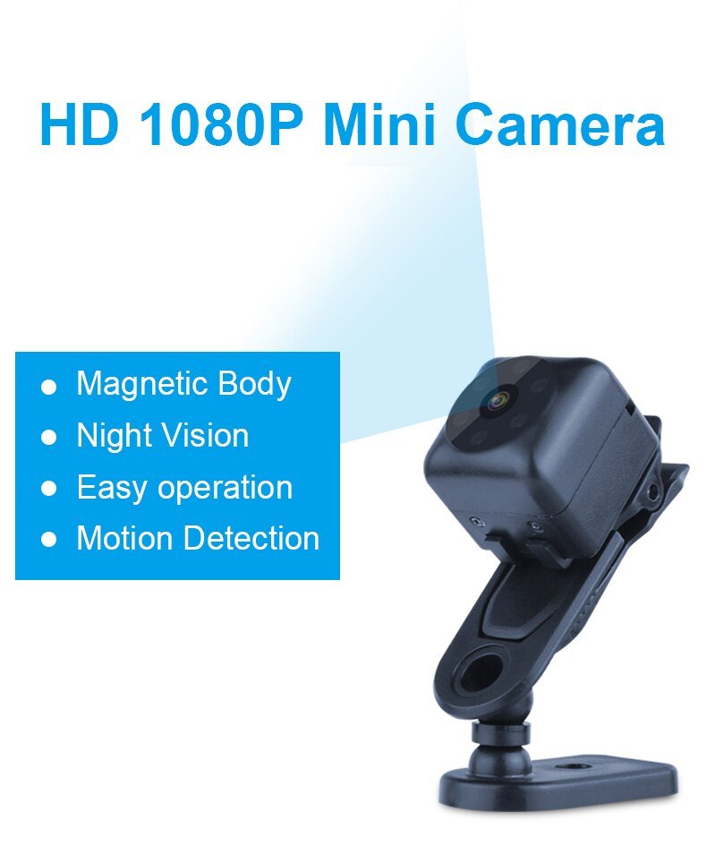 SecureEye MiniCam Pro - TumTum