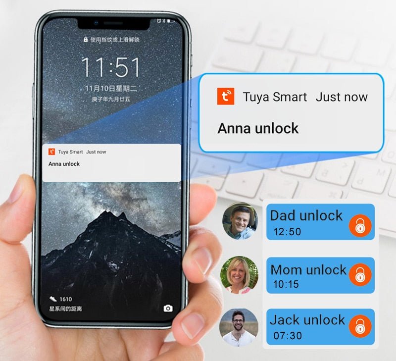 SecureSmart ™ - TumTum