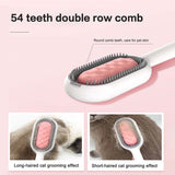 SelfCleaning Pet Comb™ - TumTum