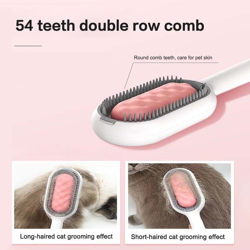 SelfCleaning Pet Comb™ - TumTum