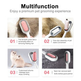 SelfCleaning Pet Comb™ - TumTum