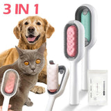 SelfCleaning Pet Comb™ - TumTum
