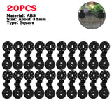 SHADE CLOTH CLIPS - TumTum