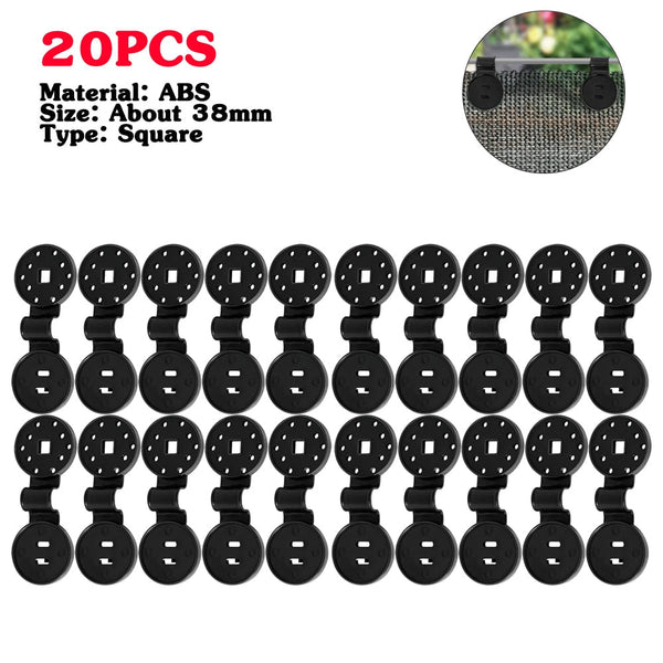 SHADE CLOTH CLIPS - TumTum