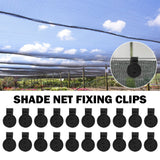 SHADE CLOTH CLIPS - TumTum