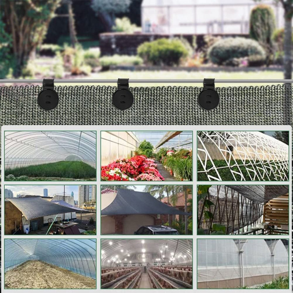SHADE CLOTH CLIPS - TumTum