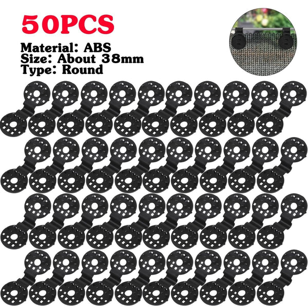 SHADE CLOTH CLIPS - TumTum