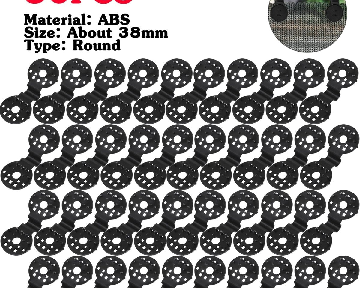 SHADE CLOTH CLIPS - TumTum