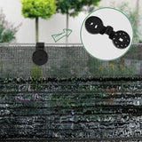 SHADE CLOTH CLIPS - TumTum