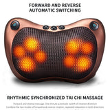 ShiatsuSupreme™ Relaxation Pillow - TumTum