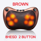 ShiatsuSupreme™ Relaxation Pillow - TumTum