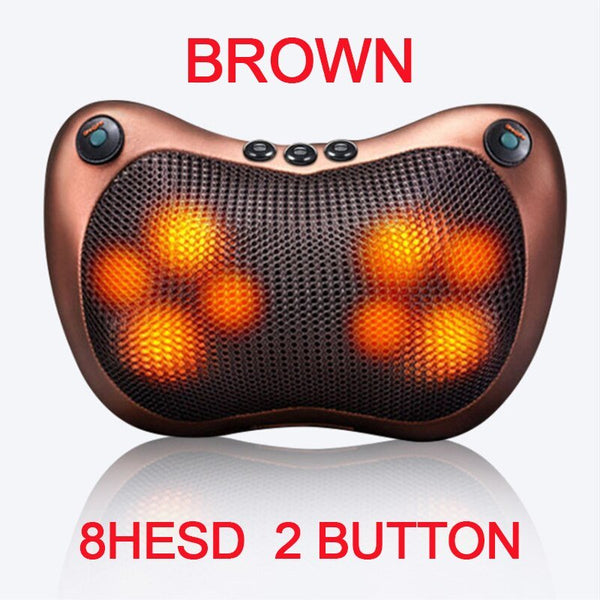 ShiatsuSupreme™ Relaxation Pillow - TumTum