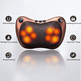 ShiatsuSupreme™ Relaxation Pillow - TumTum