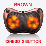 ShiatsuSupreme™ Relaxation Pillow - TumTum