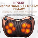 ShiatsuSupreme™ Relaxation Pillow - TumTum