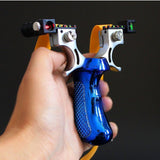 Shooter™ - High-power Laser Aiming Slingshot - TumTum