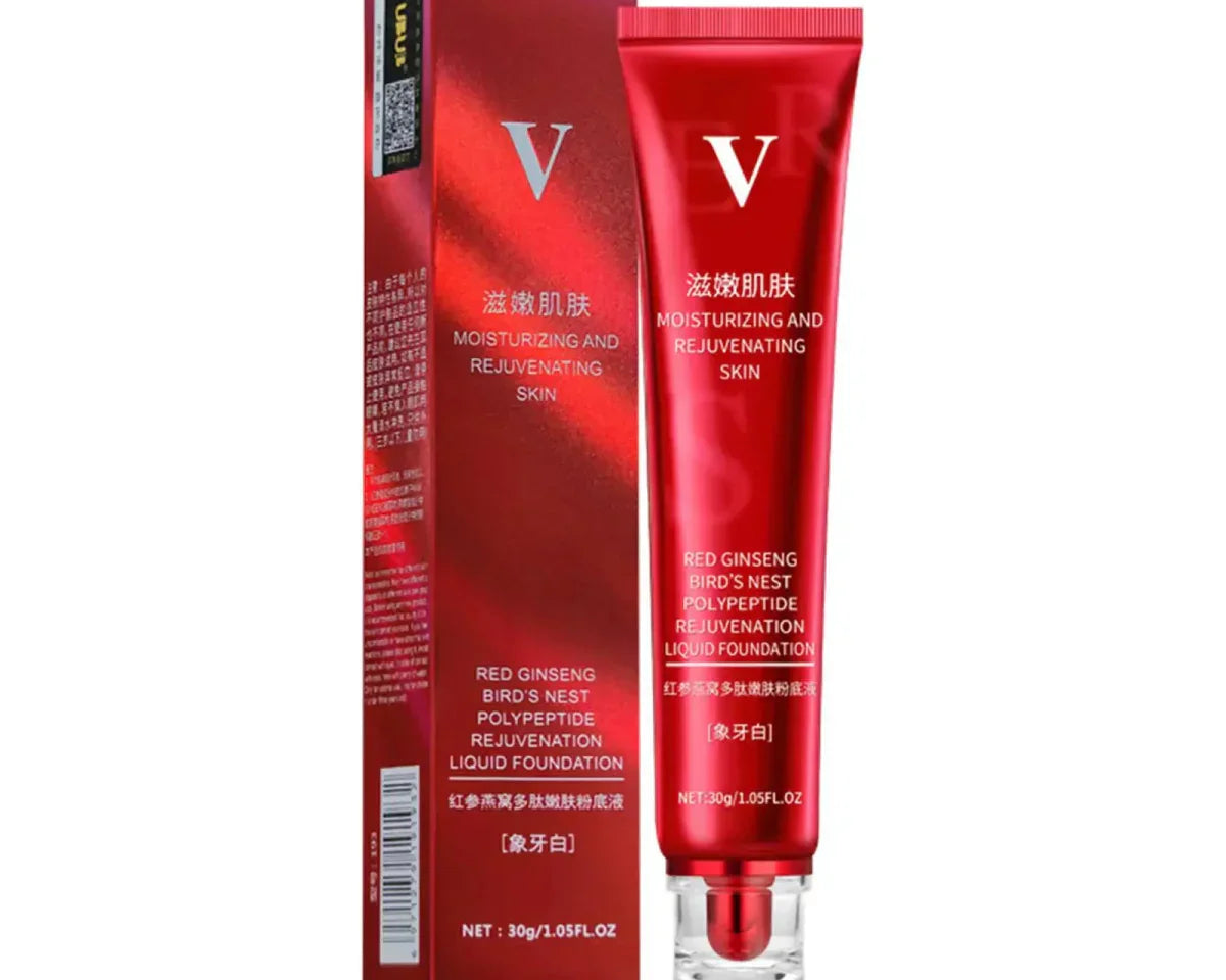 SilkenGlow™ - Waterproof Foundation - TumTum