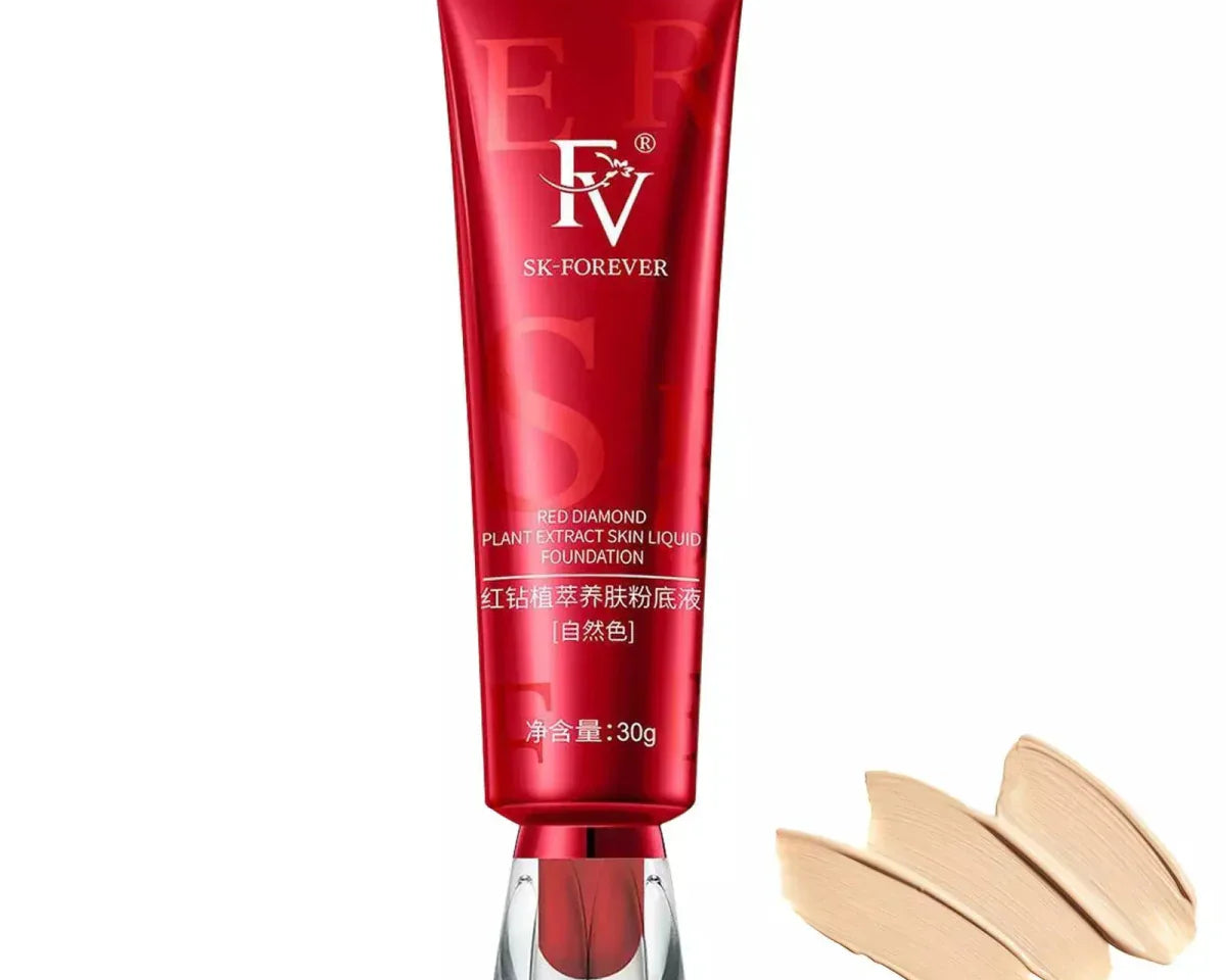 SilkenGlow™ - Waterproof Foundation - TumTum
