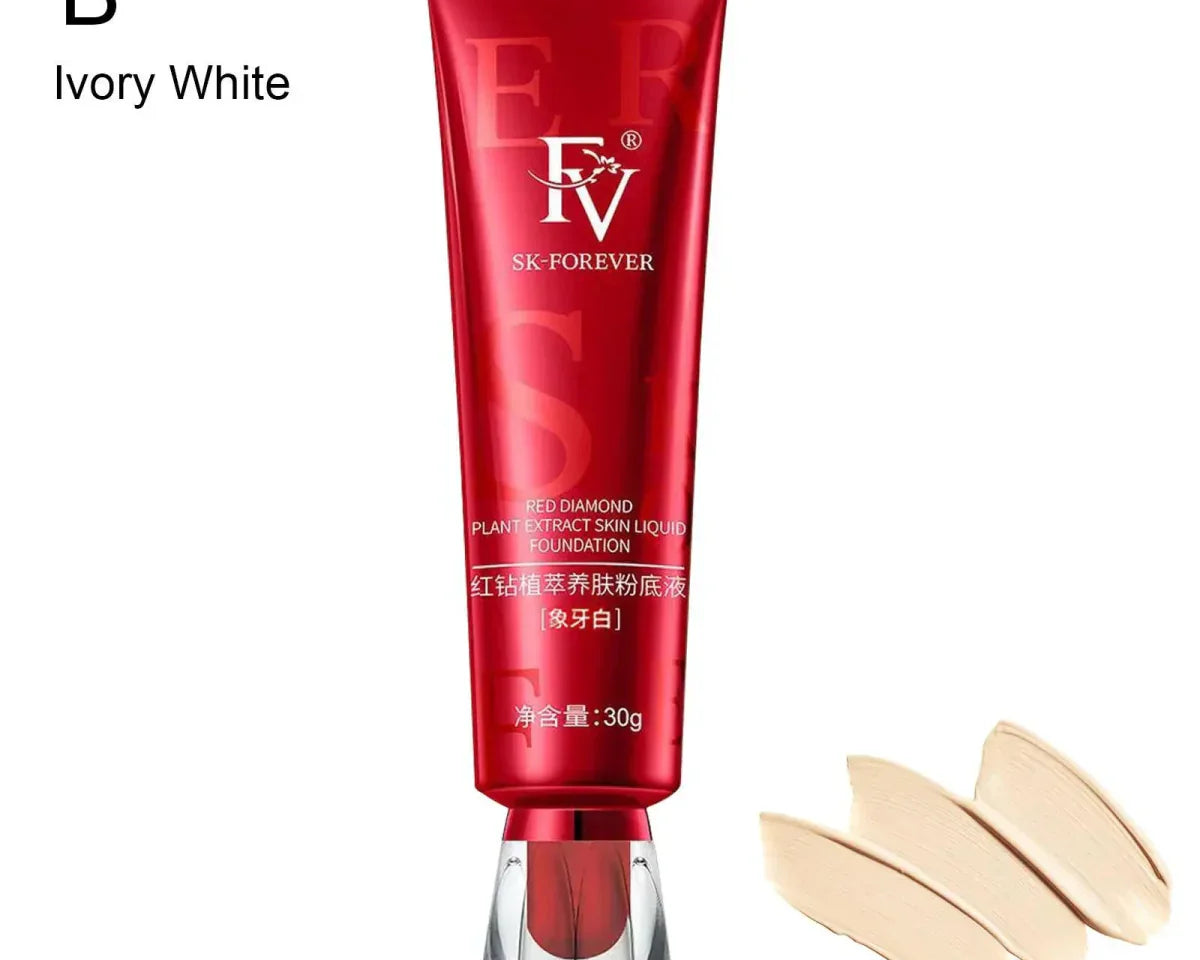 SilkenGlow™ - Waterproof Foundation - TumTum