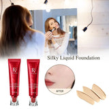 SilkenGlow™ - Waterproof Foundation - TumTum