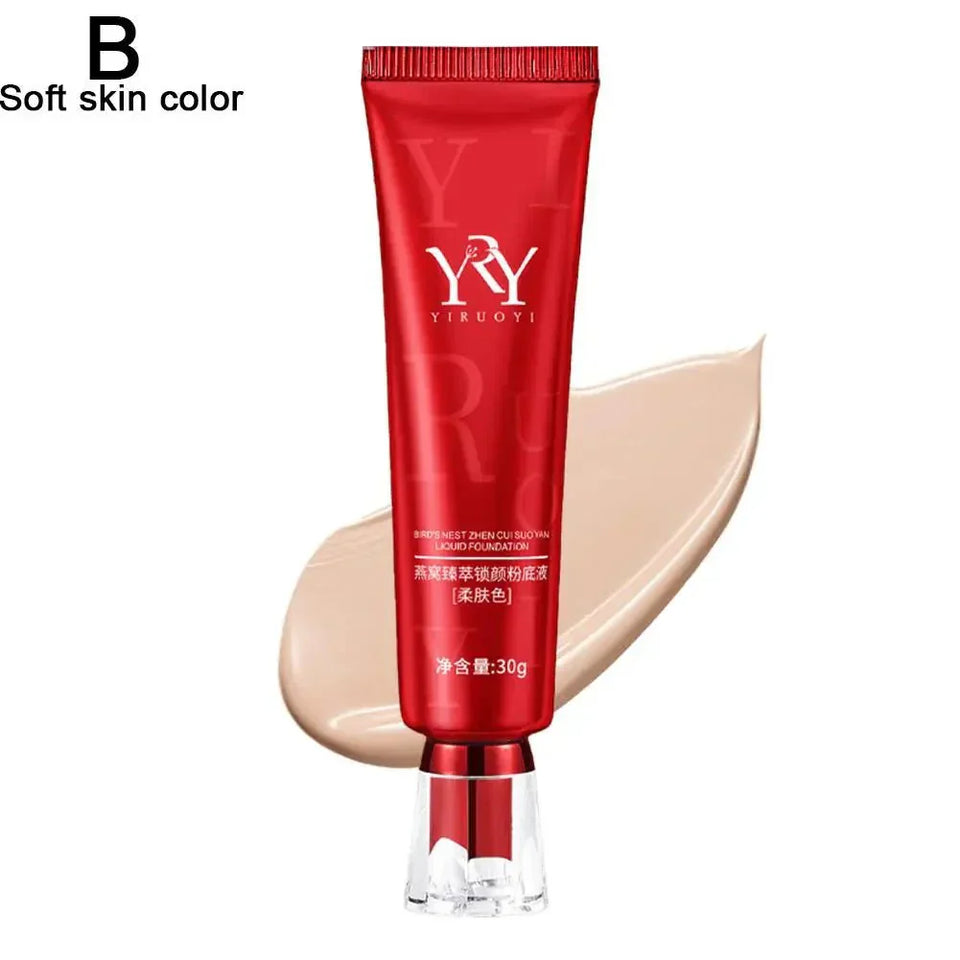 SilkenGlow™ - Waterproof Foundation - TumTum