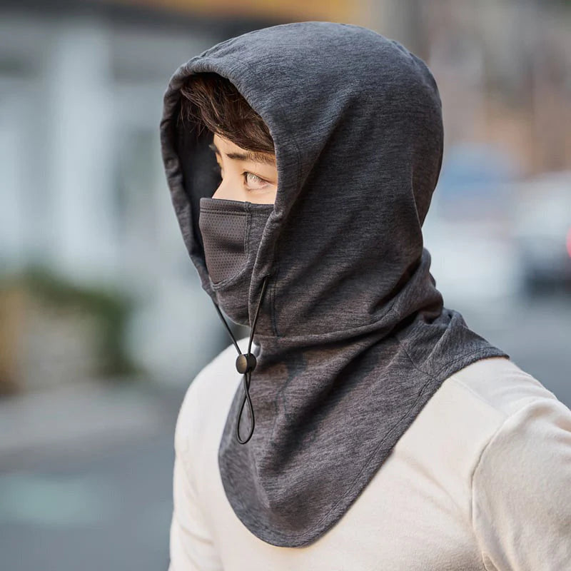 SnowHat ™ - 3 In 1 Hat