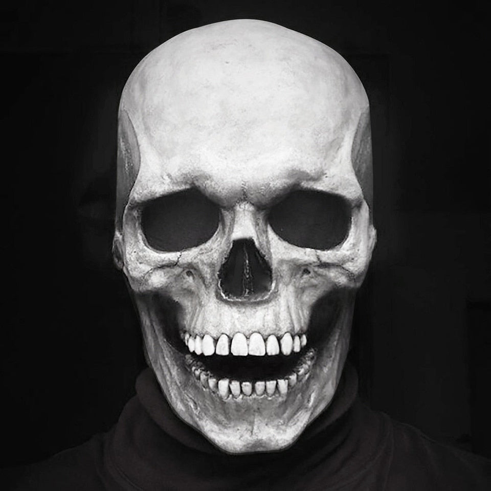 Skull Mask ™ - TumTum