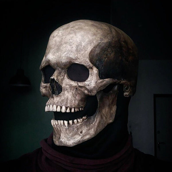 Skull Mask ™ - TumTum