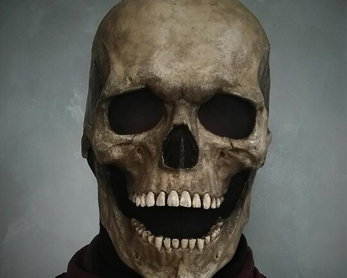 Skull Mask ™ - TumTum
