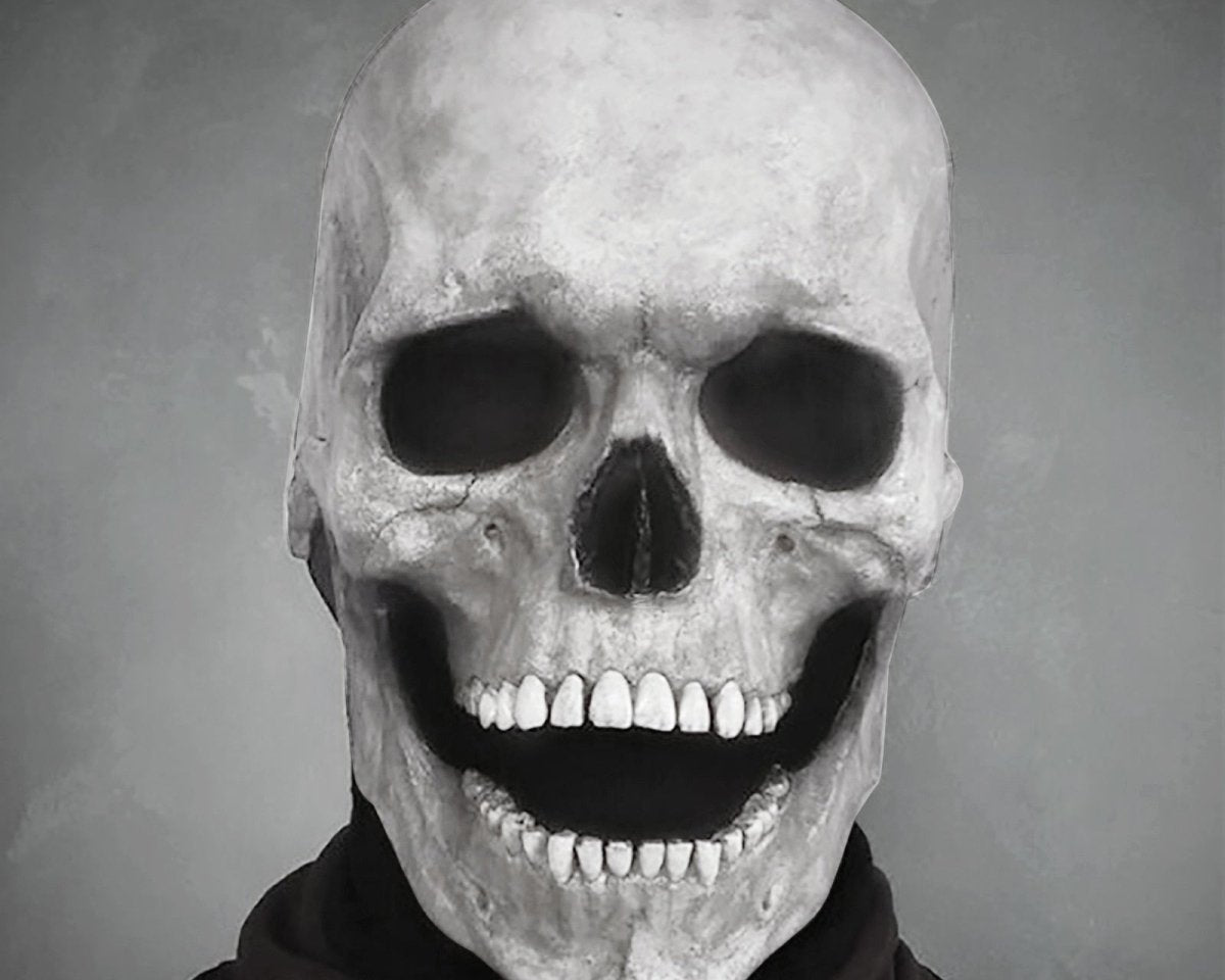 Skull Mask ™ - TumTum