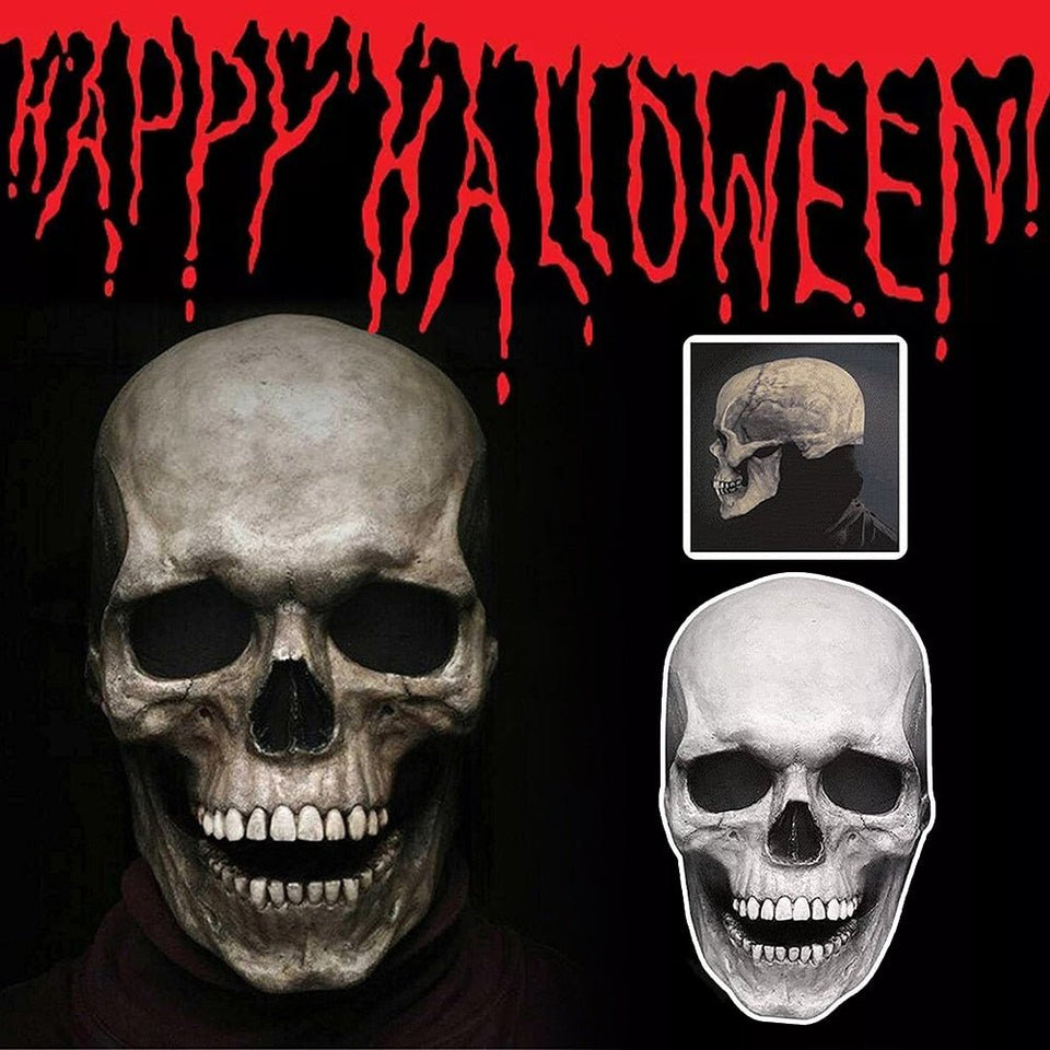 Skull Mask ™ - TumTum