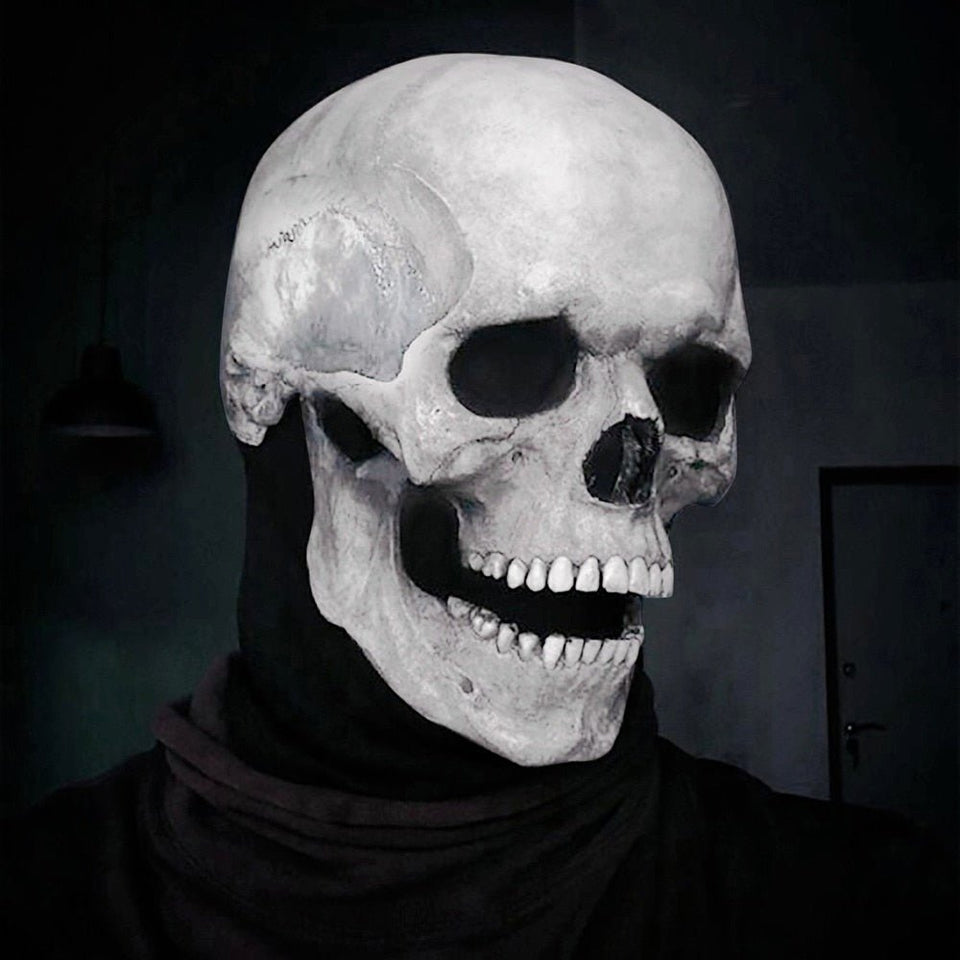 Skull Mask ™ - TumTum