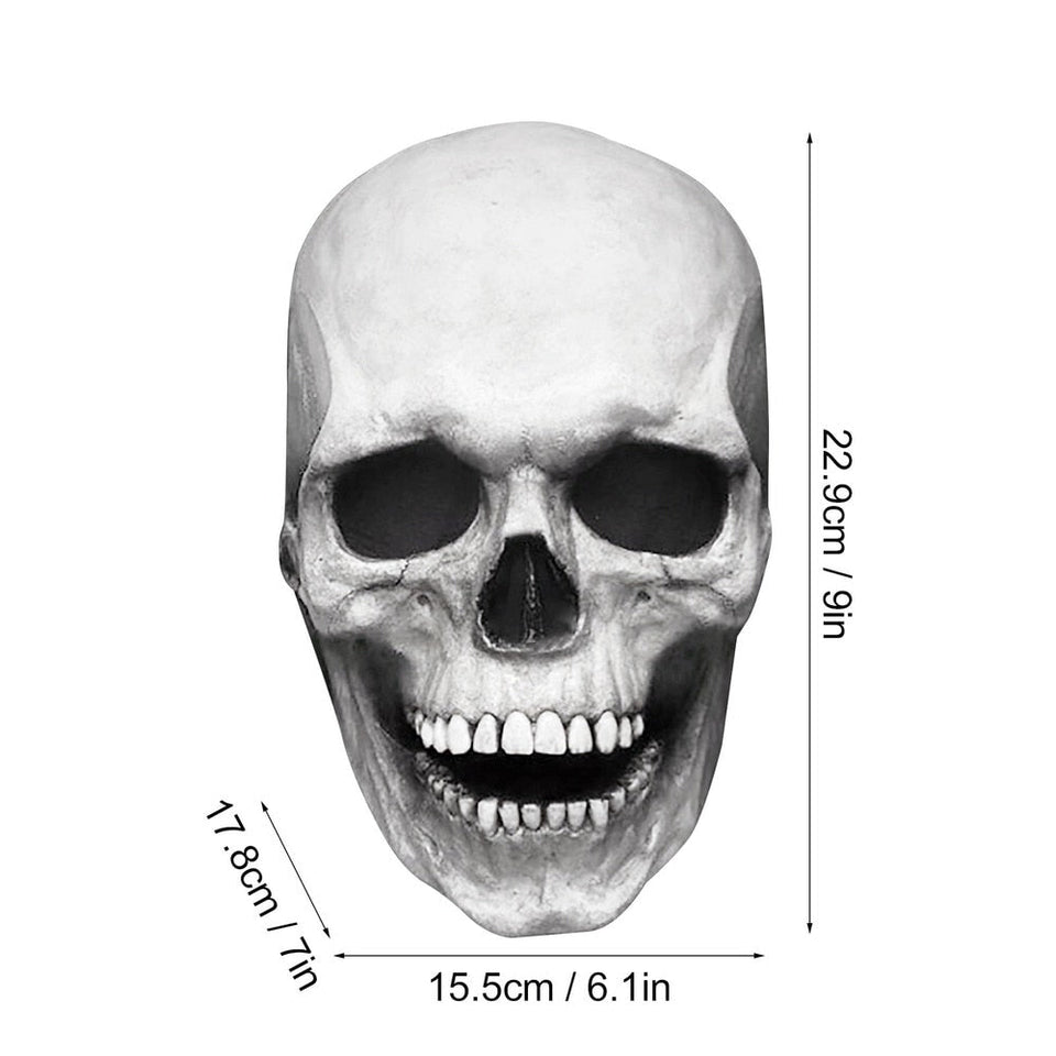 Skull Mask ™ - TumTum
