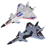 SkyGlide™ - 2.4GHz J20 RC Fighter Plane - TumTum