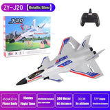 SkyGlide™ - 2.4GHz J20 RC Fighter Plane - TumTum