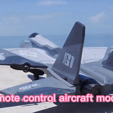 SkyGlide™ - 2.4GHz J20 RC Fighter Plane - TumTum
