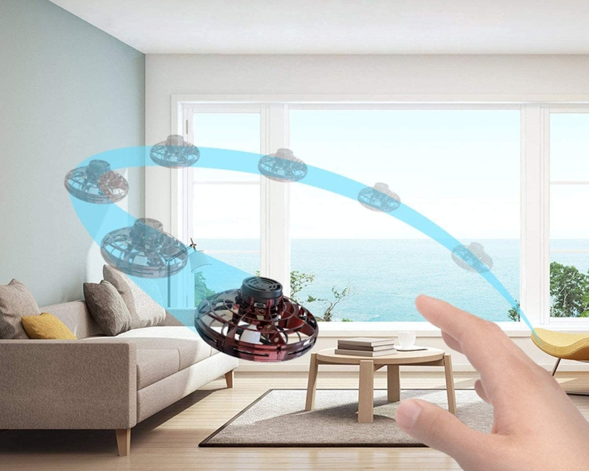 SkySpinner™ - Flying Ball Toy - TumTum