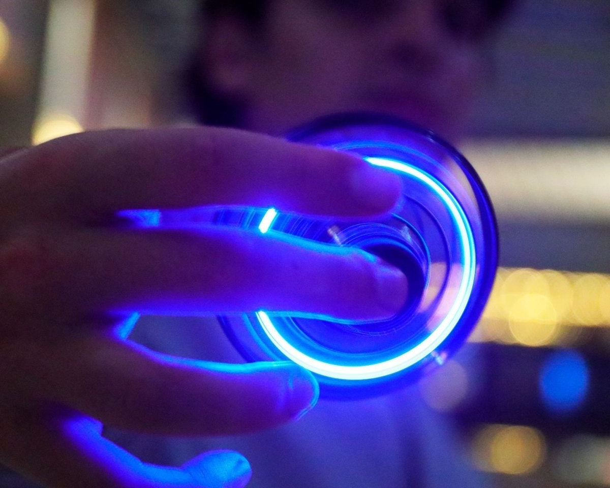 SkySpinner™ - Flying Ball Toy - TumTum