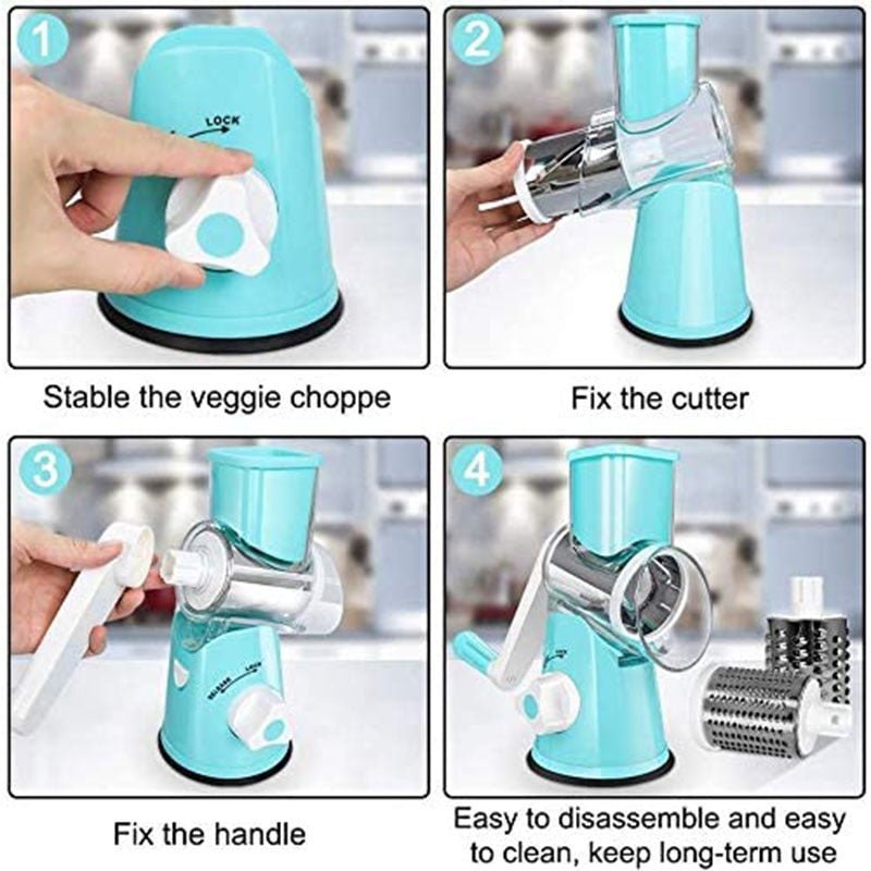 Sliciy™ - Rotary Cutter Master - TumTum