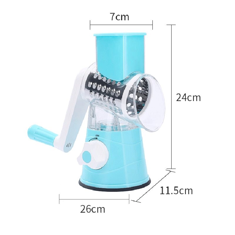 Sliciy™ - Rotary Cutter Master - TumTum