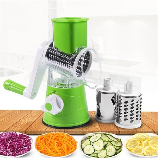 Sliciy™ - Rotary Cutter Master - TumTum