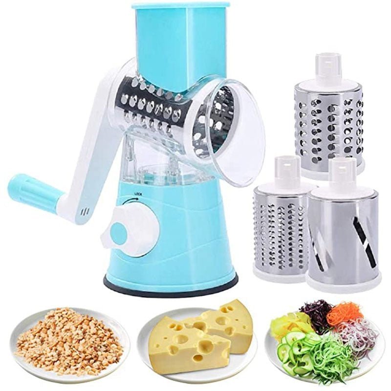 Sliciy™ - Rotary Cutter Master - TumTum