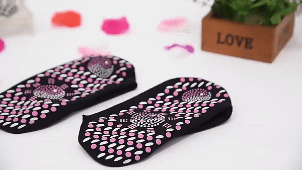 SlimHeat™ - Tourmaline Slimming Health Sock - TumTum