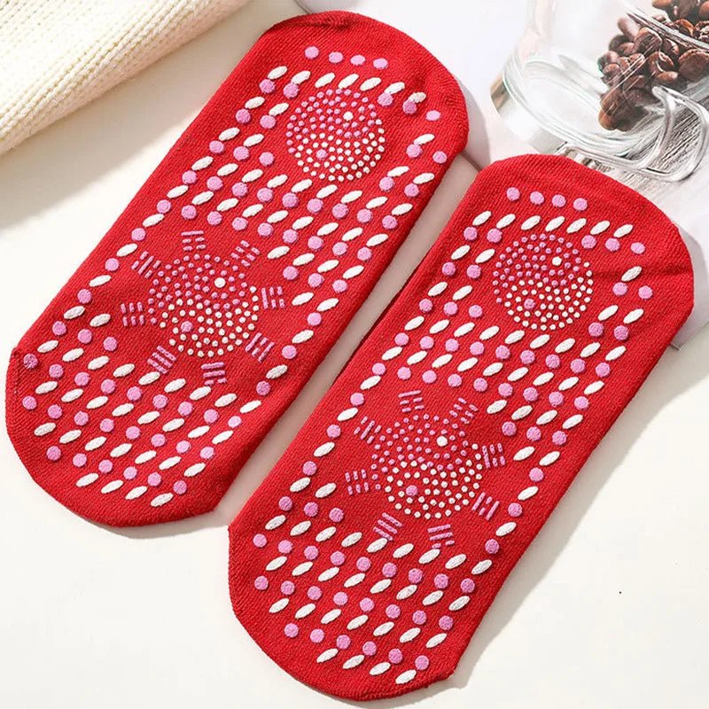 SlimHeat™ - Tourmaline Slimming Health Sock - TumTum