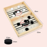 SlingPuck™ - Battle Board Game - TumTum