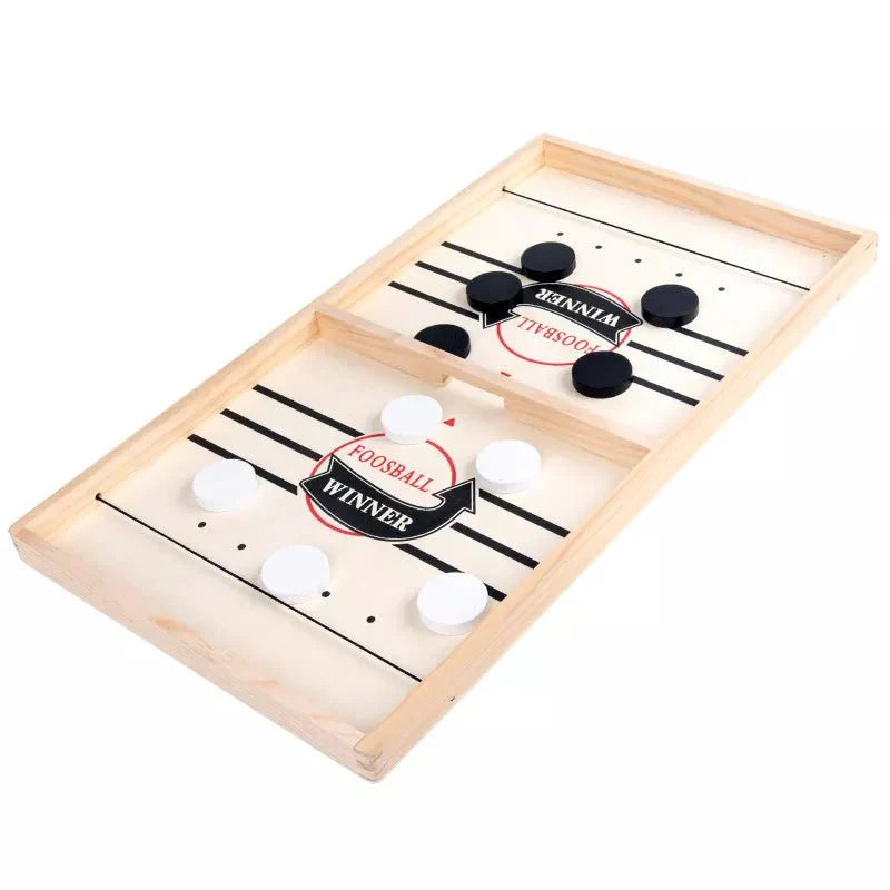 SlingPuck™ - Battle Board Game - TumTum