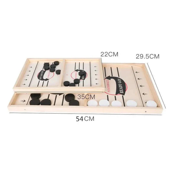 SlingPuck™ - Battle Board Game - TumTum
