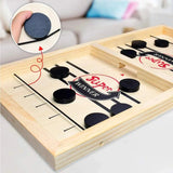 SlingPuck™ - Battle Board Game - TumTum