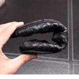 SlipOnShoes™ - Leather Foldable Breathable Slip-on Shoe - TumTum